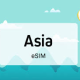 Sim châu Á